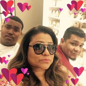 Meet your Posher, Bernice